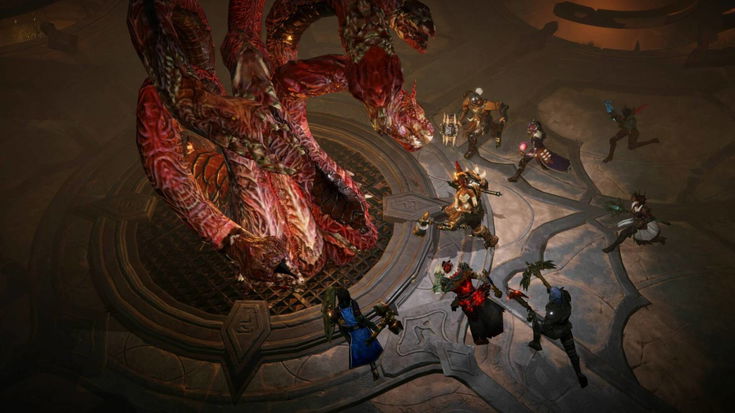 Diablo Immortal sta guadagnando al giorno quanto non vedremo mai in tutta la vita