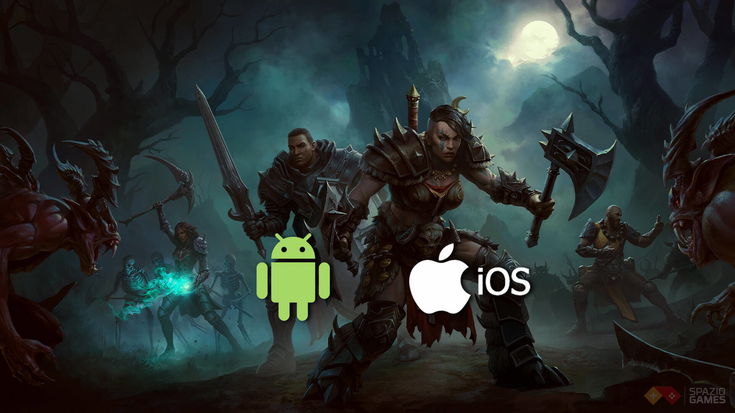 Diablo Immortal: smartphone supportati Android e iOS