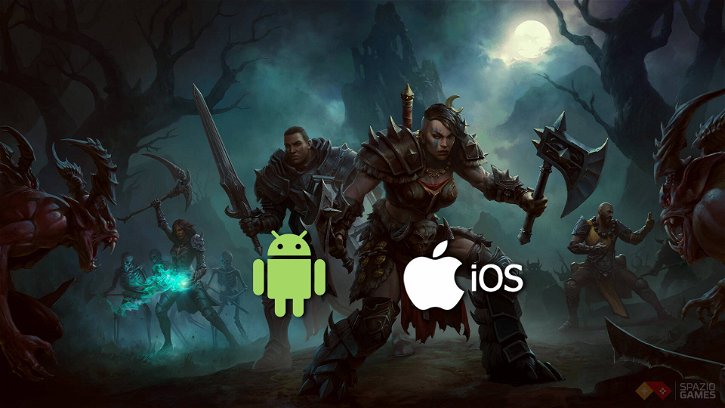 Immagine di Diablo Immortal: smartphone supportati Android e iOS
