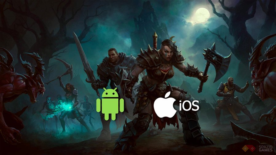 Immagine di Diablo Immortal: smartphone supportati Android e iOS