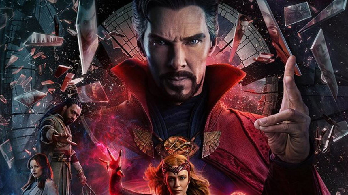 Immagine di Disney+: abbonati ora e vedi Doctor Strange nel Multiverso della follia