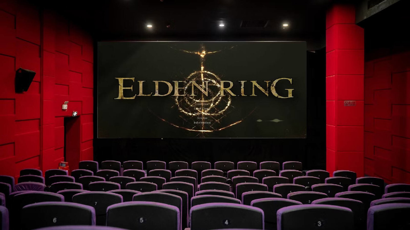 Elden Ring sbarca al cinema, ma non nel modo che pensate voi