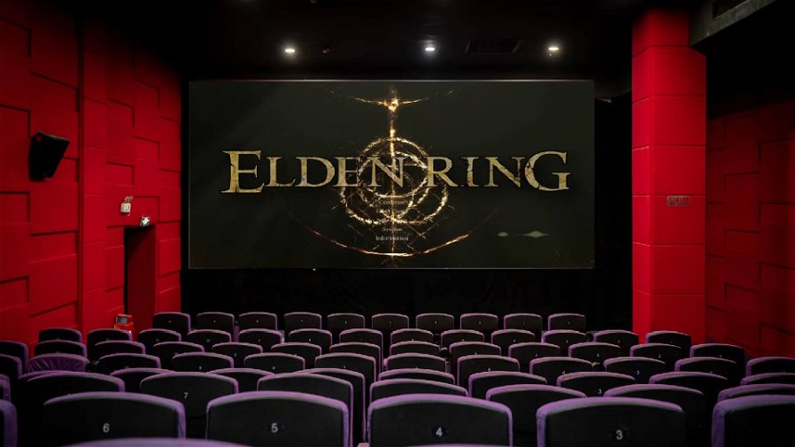 Immagine di Elden Ring sbarca al cinema, ma non nel modo che pensate voi