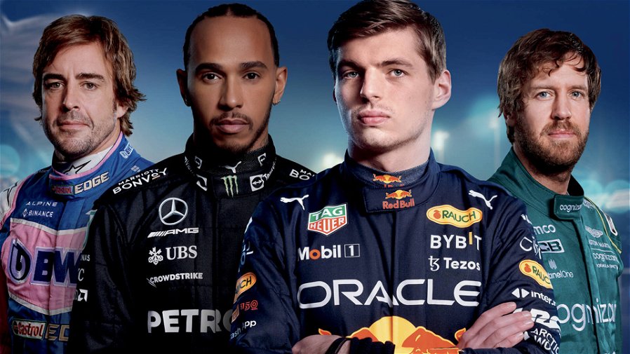 Immagine di F1 2022, ecco le valutazioni dei piloti: chi sono i più forti?