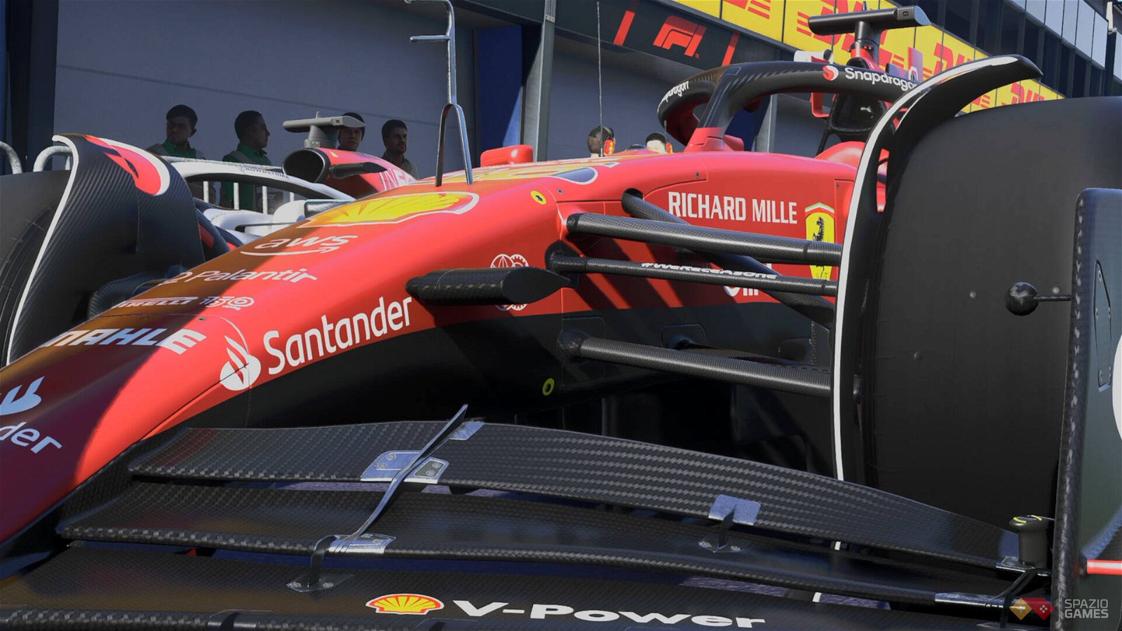Com'è F1 2022 su PS5? Modalità grafiche, DualSense e ray-tracing -  SpazioGames