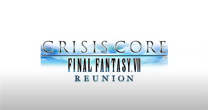 Poster di Crisis Core: Final Fantasy VII - Reunion