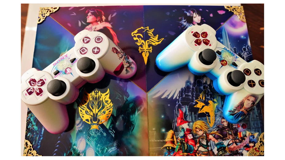 Immagine di Il Final Fantasy più “odiato” riceve controller personalizzati, grazie ai fan