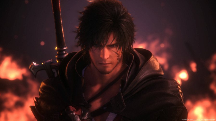 Immagine di Final Fantasy XVI può puntare tutto sulla grafica «solo grazie a PS5», secondo il director
