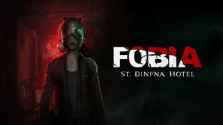Poster di Fobia - St. Dinfna Hotel