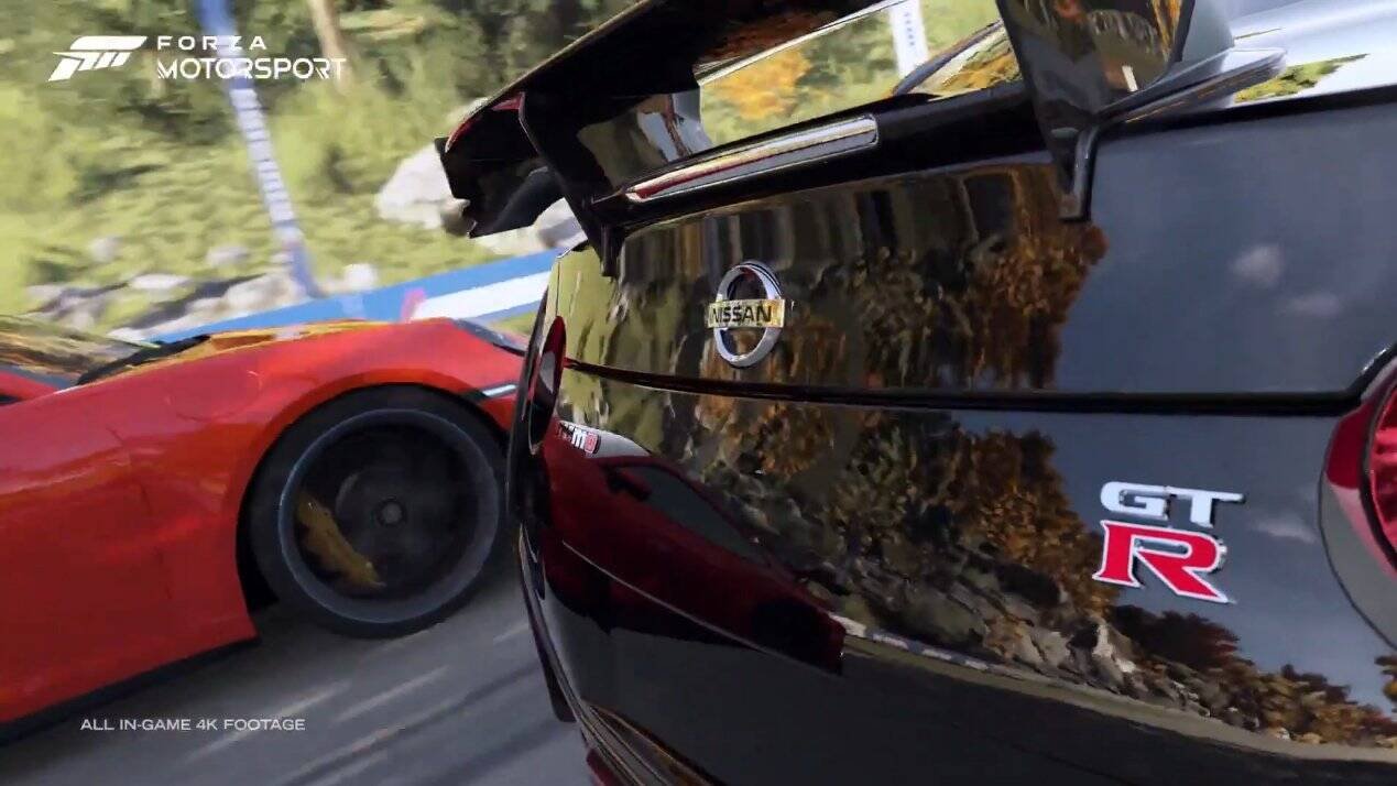 Forza Motorsport, il nuovo capitolo ruggisce all'evento Xbox: c'è una finestra di uscita