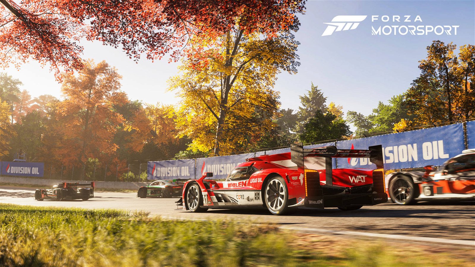 Forza Motorsport sfida Gran Turismo, vuole essere il simulatore più realistico di sempre
