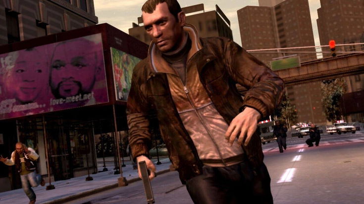 GTA 4, misterioso aggiornamento in dirittura d'arrivo