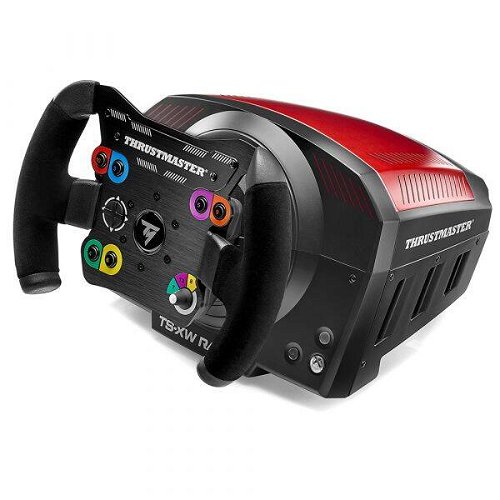 PXN V3 PRO Volante da Gioco e Pedali - Simulatore di Guida al Volante per  PS4, Sterzo