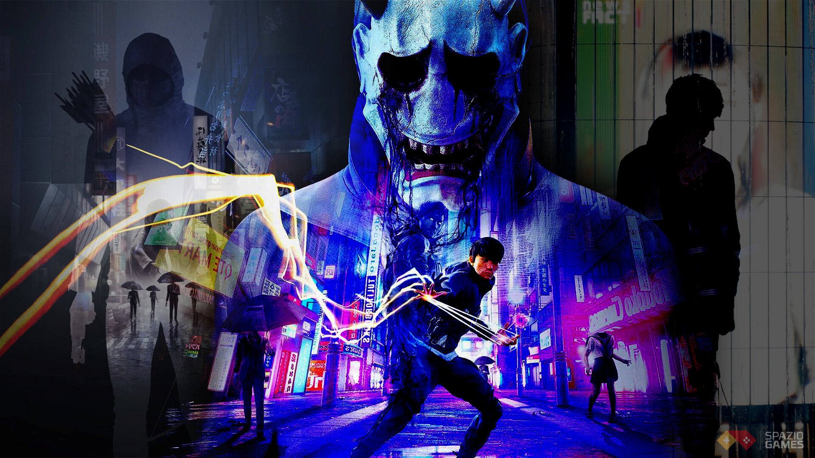 Ghostwire Tokyo, il turismo paranormale e il prossimo gioco di Shinji Mikami: il racconto di Tango Gameworks