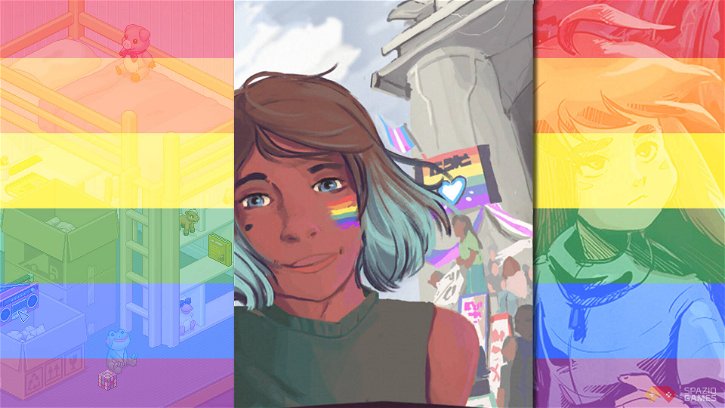 Immagine di 4 gemme videoludiche da scoprire per celebrare il Pride Month
