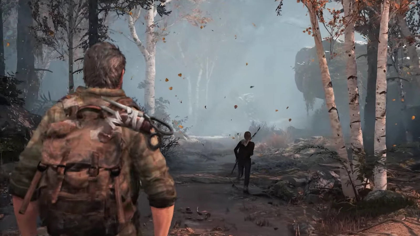 God of War, ma con Joel ed Ellie, è il crossover che meritiamo