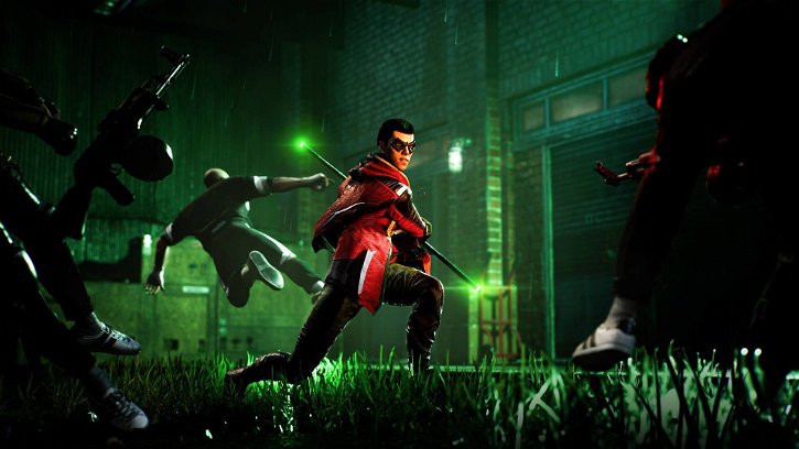 Immagine di Gotham Knights mostra i villain alla Gamescom e cambia la data di uscita