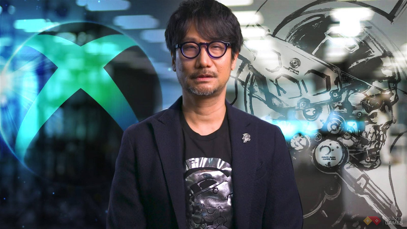 Hideo Kojima e Xbox sono pronti a dare il via a «un viaggio emozionante»