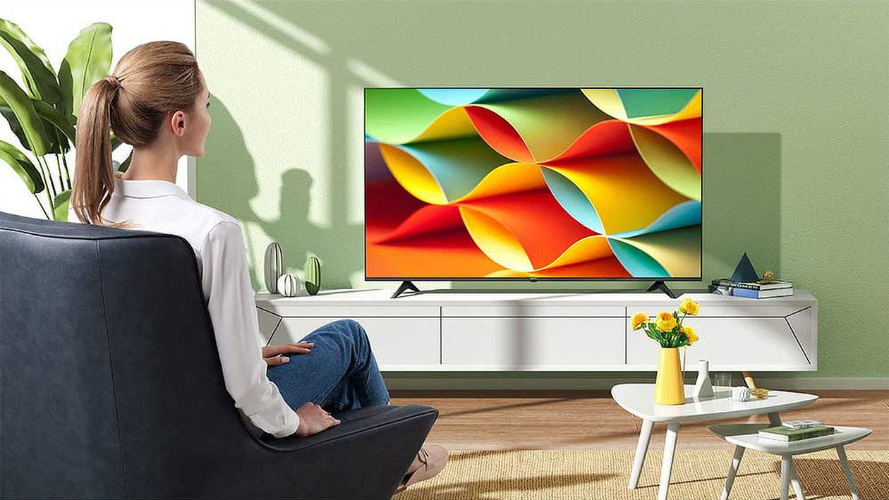 Immagine di Smart TV Hisense 4K da 43" a meno di 245 euro su Amazon!