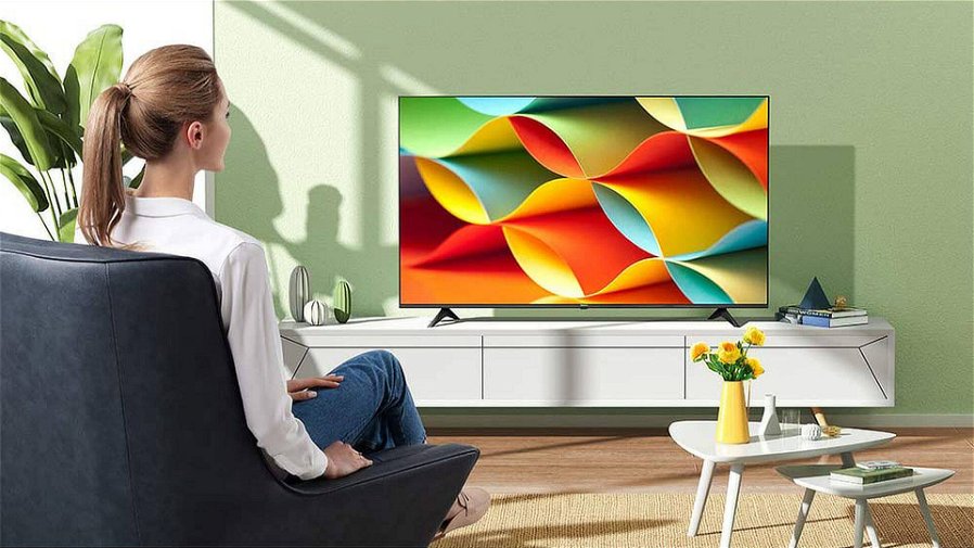 Immagine di Smart TV Hisense 4K da 43" a meno di 245 euro su Amazon!