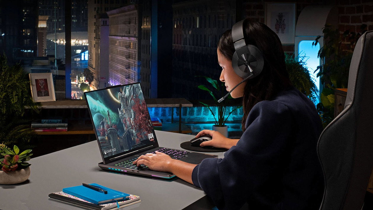 Immagine di Lenovo Legion 5 con RTX 3050 Ti: sconto di 320 euro su Amazon!