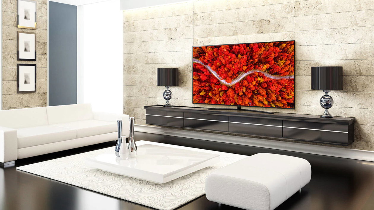 Immagine di Smart TV 4K LG da 55" a un prezzo super solo per oggi da MediaWorld
