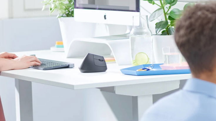 Mouse verticale Logitech MX: sconto del 35% su Amazon!