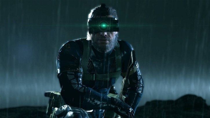 Immagine di Metal Gear Solid V, il prologo ha un dialogo segreto rimasto nascosto per anni