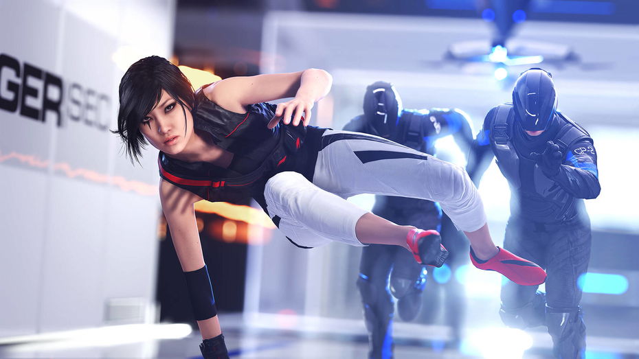 Immagine di Battlefield 2042 ha ucciso Mirror's Edge, insieme a tutti gli altri giochi DICE