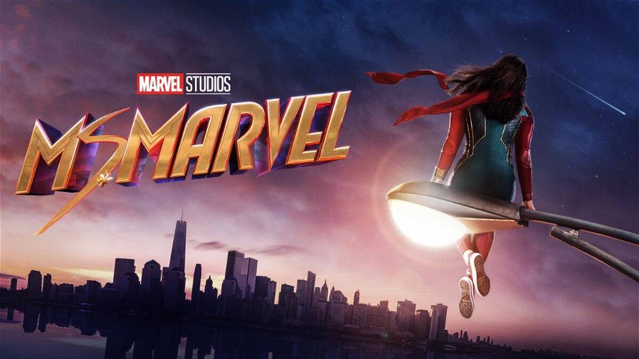 Immagine di Disney+: abbonati ora e vedi la serie Ms Marvel!