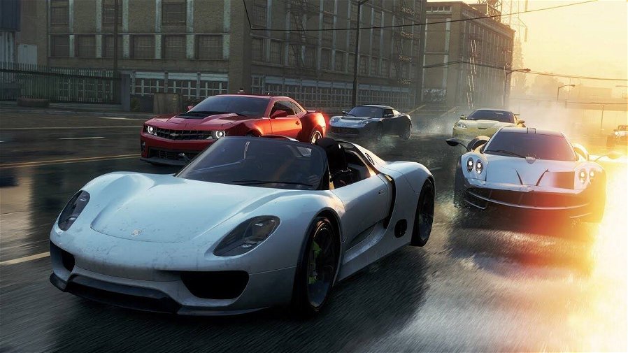 Immagine di Nuovo Need for Speed, sbucano presunto titolo e data di uscita