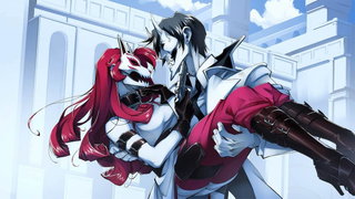 Poster di Neon White