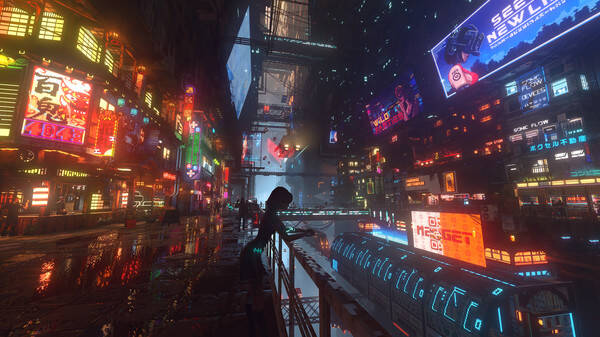 C'è un gioco che unisce Cyberpunk 2077 e Stardew Valley (e sembra bellissimo)
