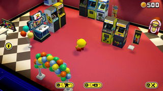 Poster di Pac-Man Museum+