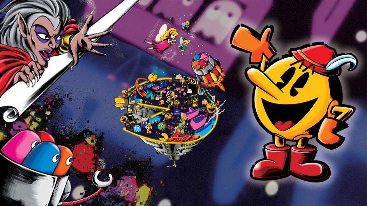 Immagine di Pac-Man Museum + | Recensione - La compilation che ci mancava?