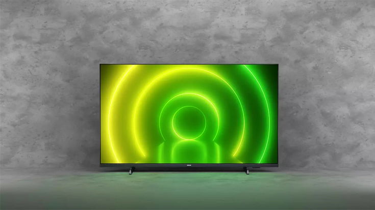 Smart TV Philips 4K da 50" con Ambilight a meno di 450 euro su eBay!