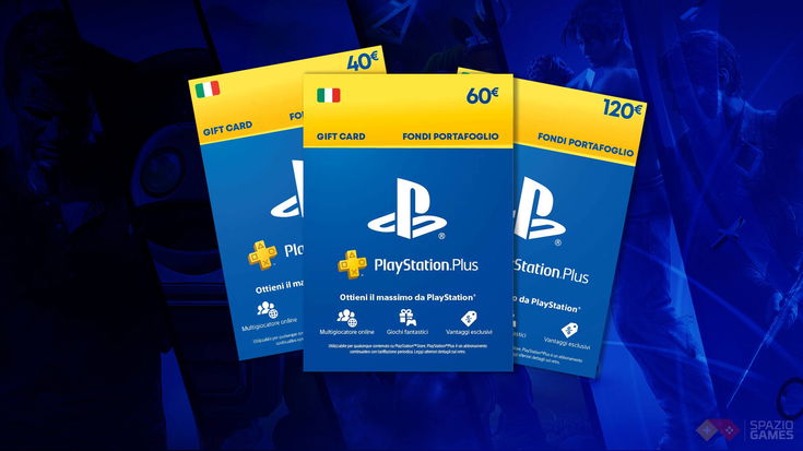 Nuovo PlayStation Plus, riecco le card per abbonarsi (anche se stanno creando confusione)