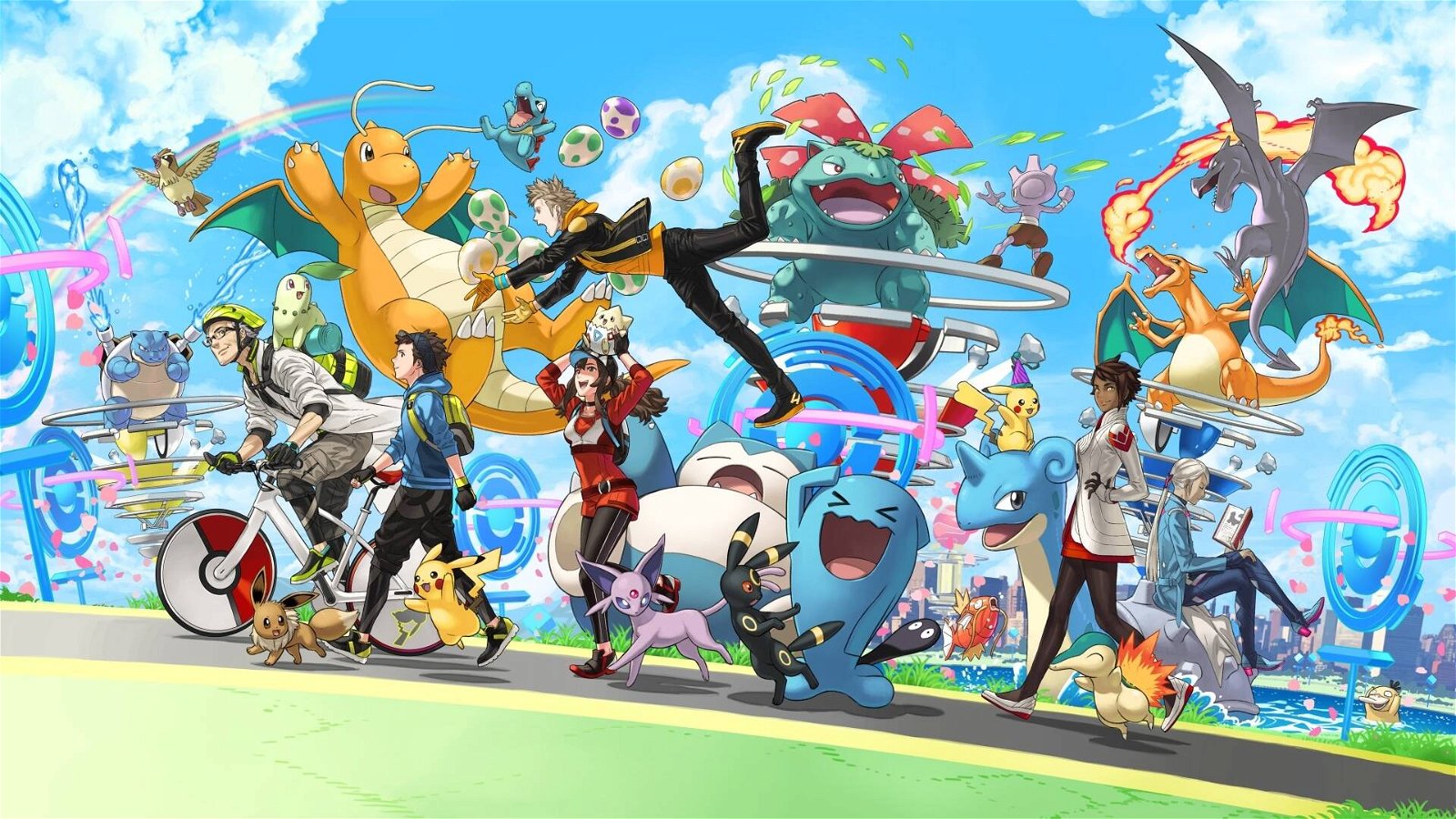 Pokémon GO ha una brutta notizia per i possessori di device Android