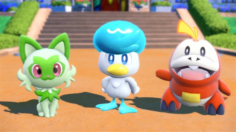 Immagine di Pokémon Scarlatto e Violetto, scoperto un nuovo intrigante dettaglio sulle Poké Ball