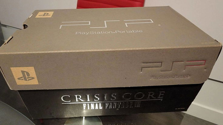 Se avete la PSP limited di Crisis Core vi conviene venderla subito