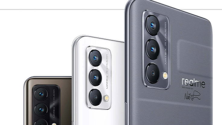 Realme GT Master Edition 5G a un prezzo incredibile su eBay! 56% di sconto!