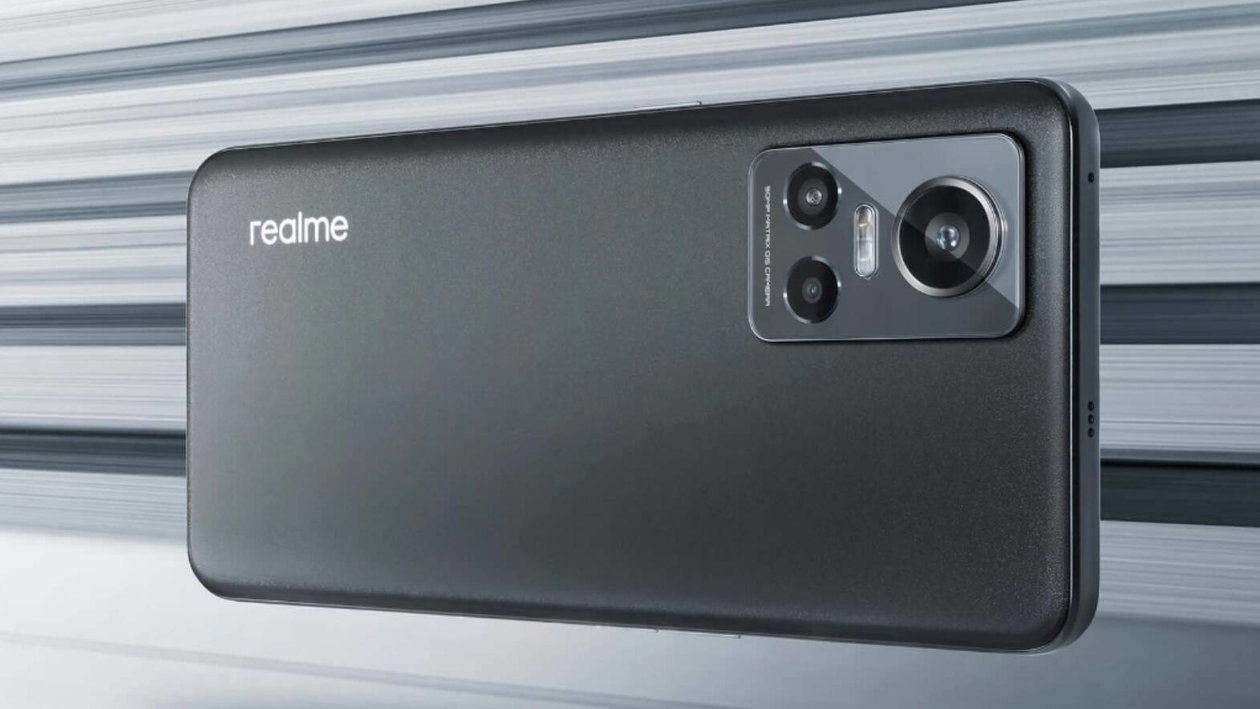 Immagine di Realme GT Neo 3 con auricolari Buds Air 3 a un prezzo super solo per oggi! -14%