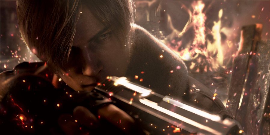 Immagine di Resident Evil 4 Remake si mostra di nuovo, ed è quello che i fan vogliono