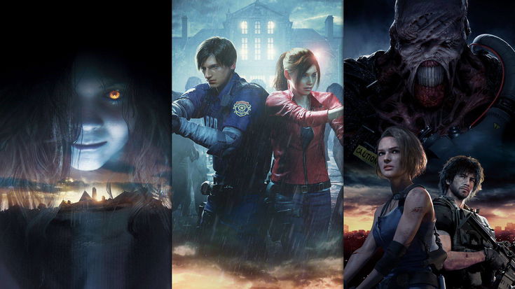 Resident Evil 2, 3 e 7, Capcom fa un importante passo indietro