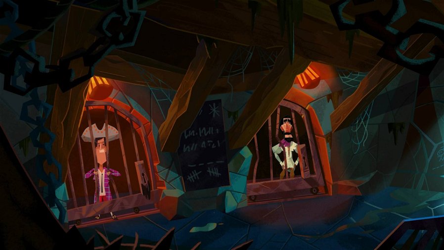 Immagine di Return to Monkey Island, Gilbert non ci sta: «mi avete fatto passare tutta la voglia di condividere»