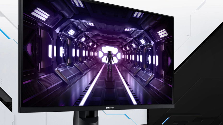 Immagine di Monitor gaming Samsung Odyssey G3 a meno di 180 euro da MediaWorld