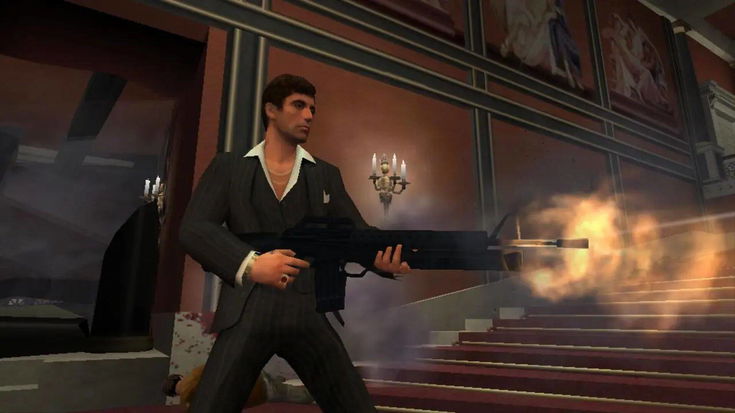 Il videogioco di Scarface poteva avere un seguito: ecco il sequel cancellato