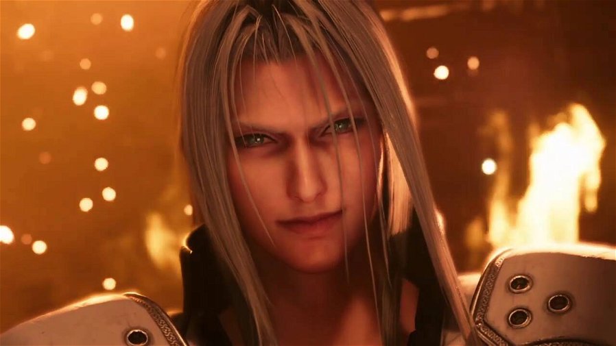 Immagine di Perché Sephiroth appare prima in FF7 Remake? Square Enix risponde
