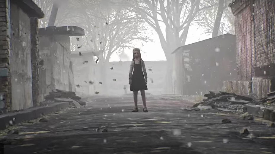 Immagine di Silent Hill in Unreal Engine 5 è il remake che i fan meritano