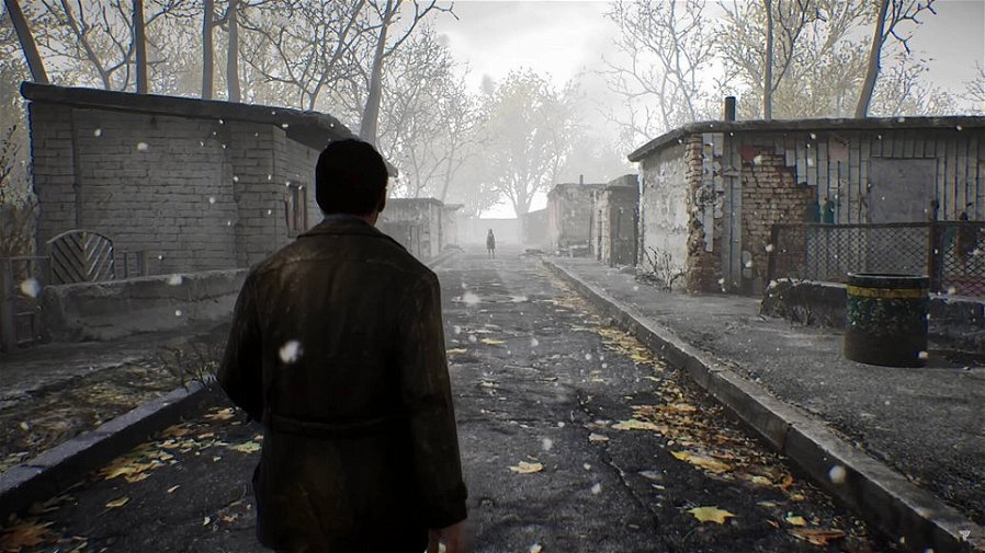 Immagine di Silent Hill potrebbe essere mostrato molto presto: ecco quando